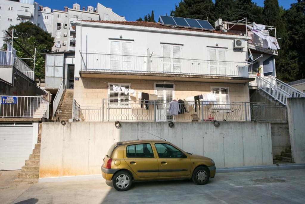 Kusalo Guesthouse ดูบรอฟนิก ภายนอก รูปภาพ