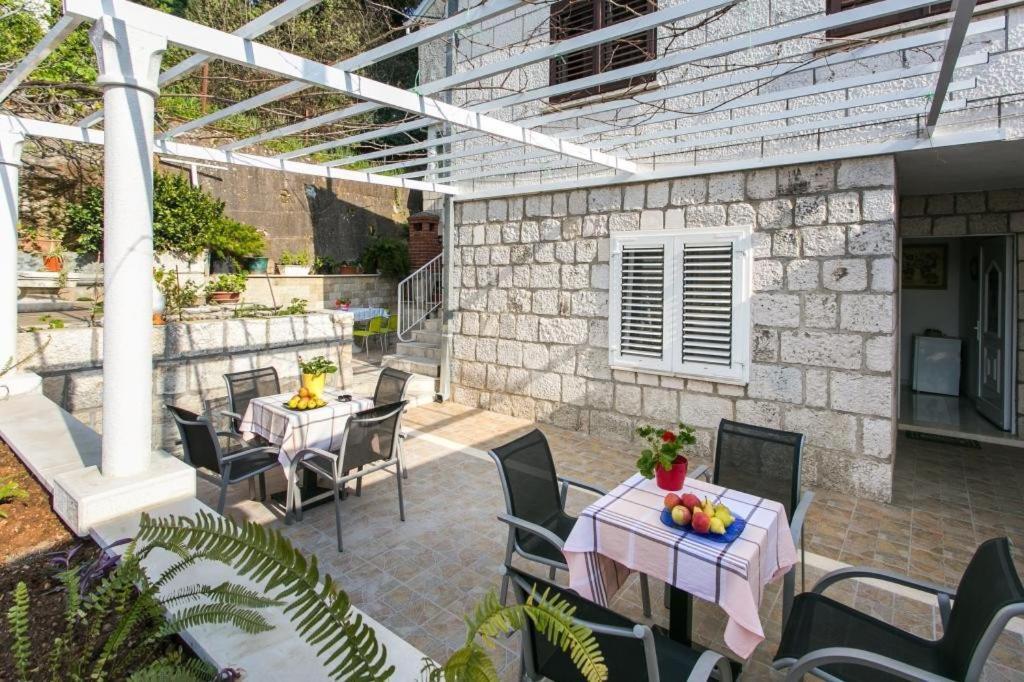 Kusalo Guesthouse ดูบรอฟนิก ภายนอก รูปภาพ