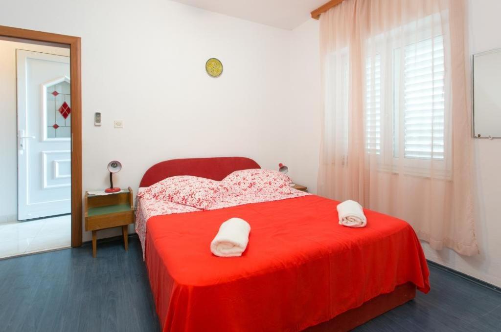 Kusalo Guesthouse ดูบรอฟนิก ห้อง รูปภาพ