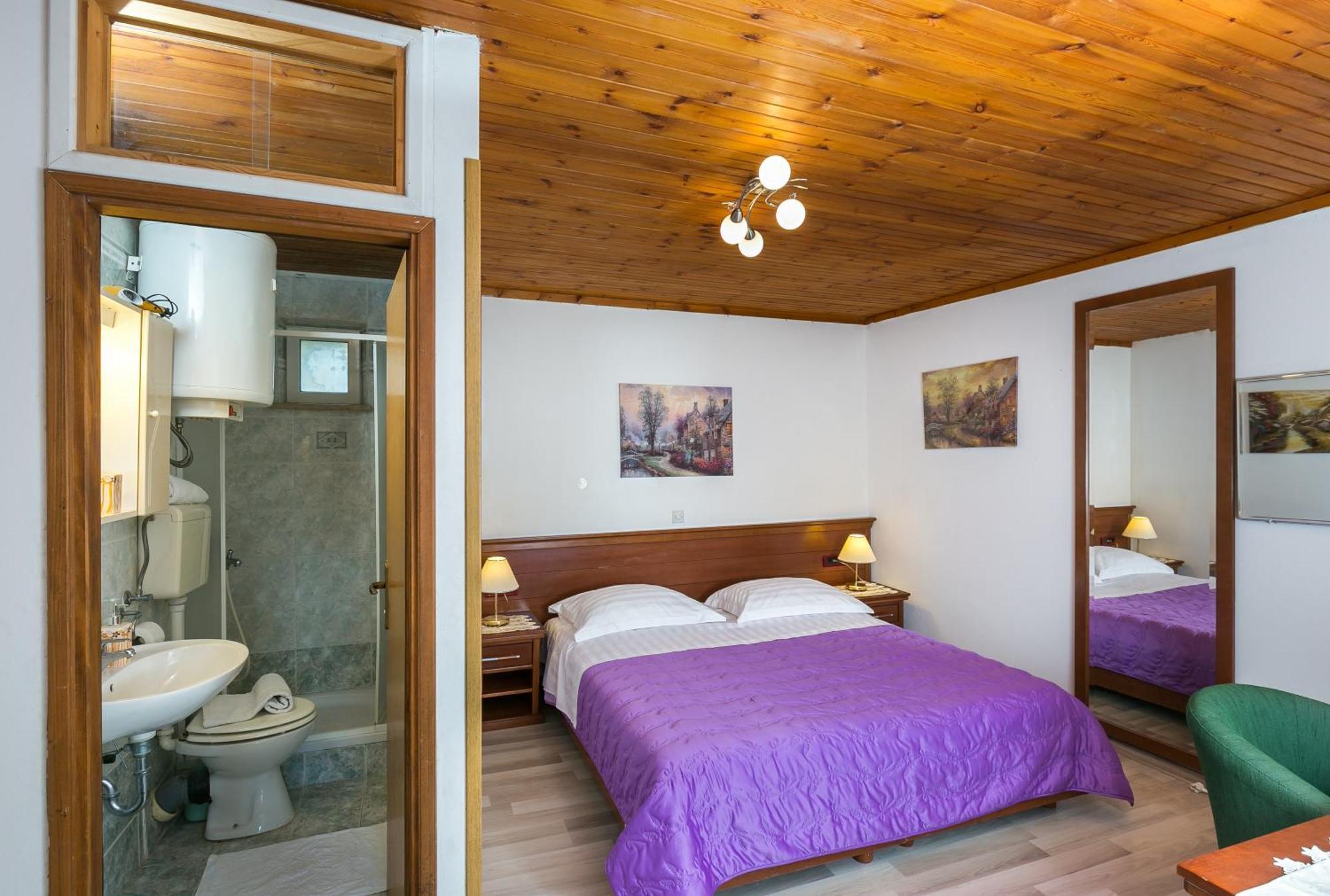 Kusalo Guesthouse ดูบรอฟนิก ห้อง รูปภาพ
